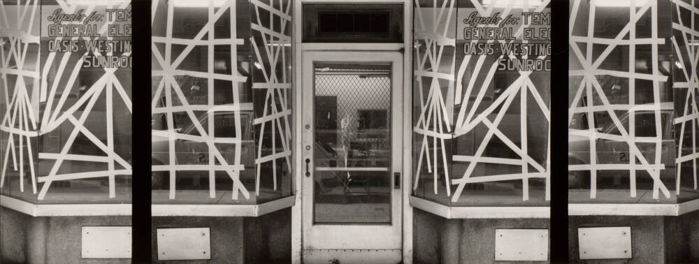Decoration for Hurricane Gloria