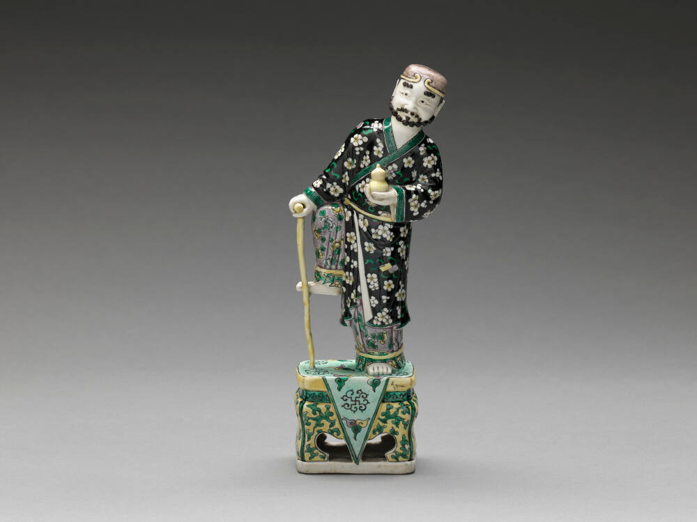 Figurine of Li Tieguai