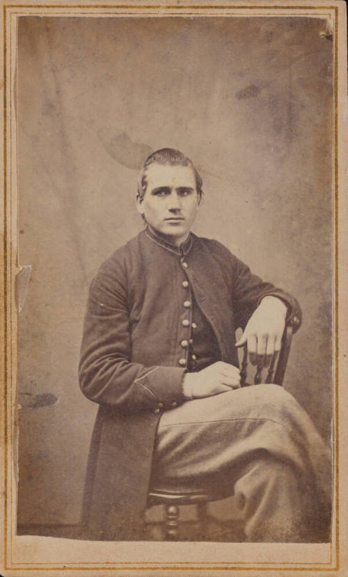 Portrait of a man