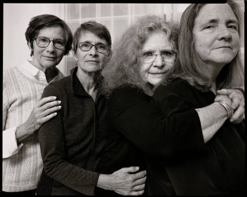 The Brown Sisters, Brookline, Massachusetts