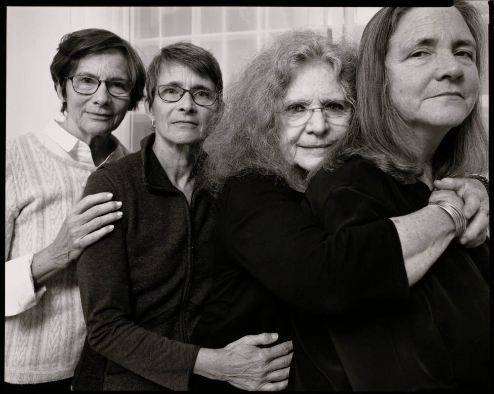 The Brown Sisters, Brookline, Massachusetts