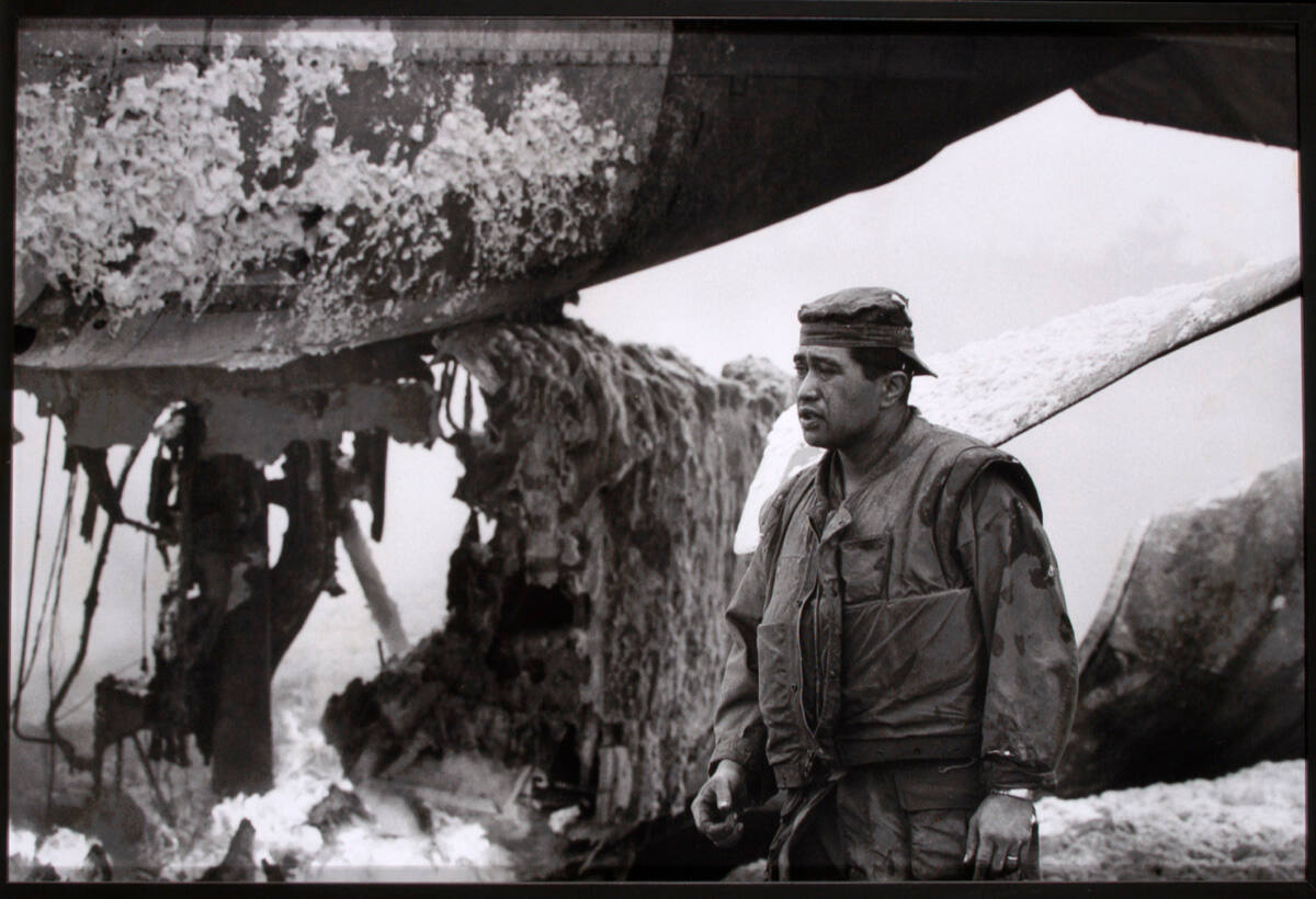 Untitled (Khe Sanh), No. 220-221