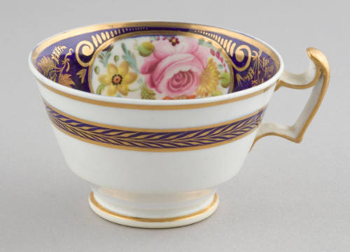 Teacup and Saucer