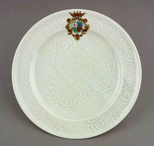 Service Plate