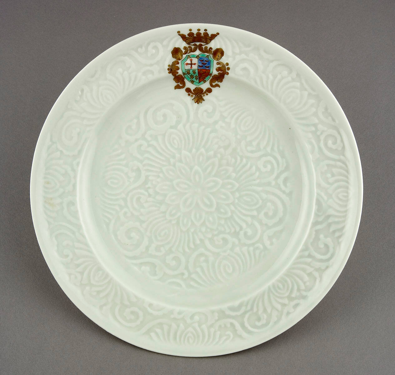 Service Plate