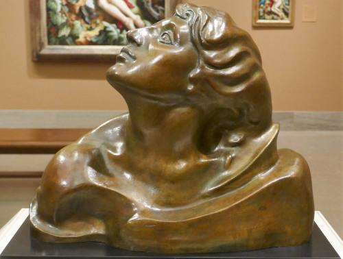 Bust of Rita