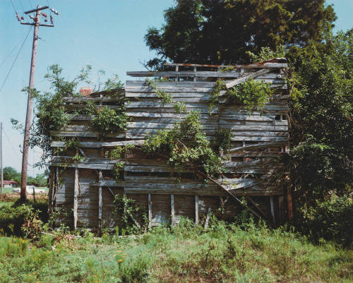 South End of Palmist Building, Havana Junction, Alabama