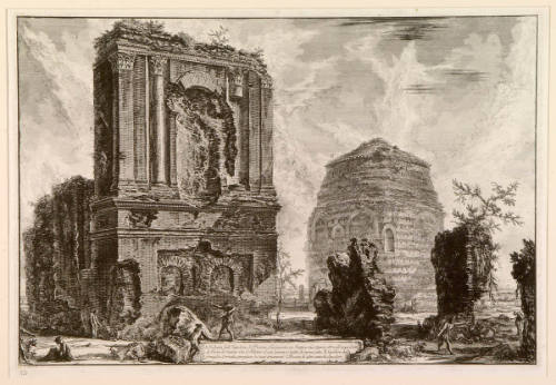The Tombs Attributed to Piso Licinianus and the Cornelii on the Appian Way