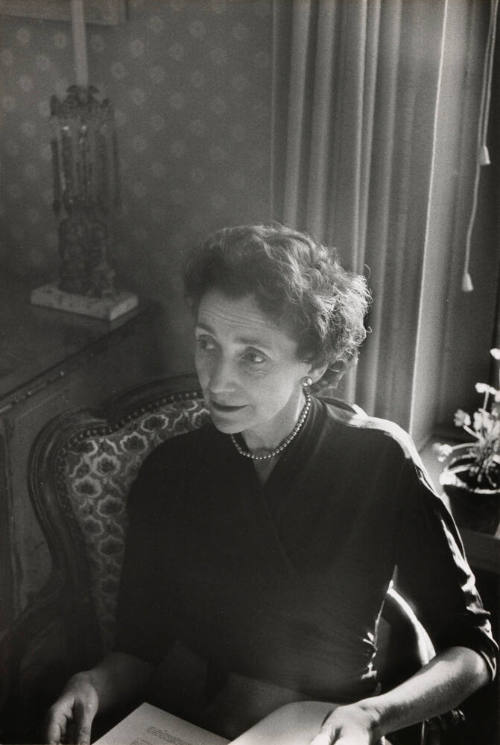 Mildred Dunnock, NYC