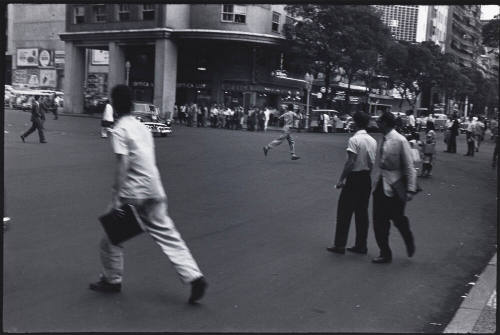 Av. Rio Branco & Rua Sao Jose, Rio de Janeiro