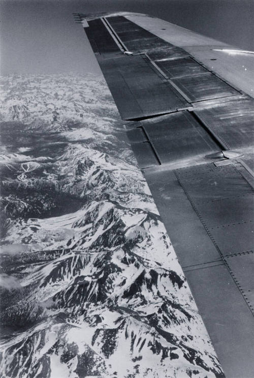 Sierra Nevada Mountains, California