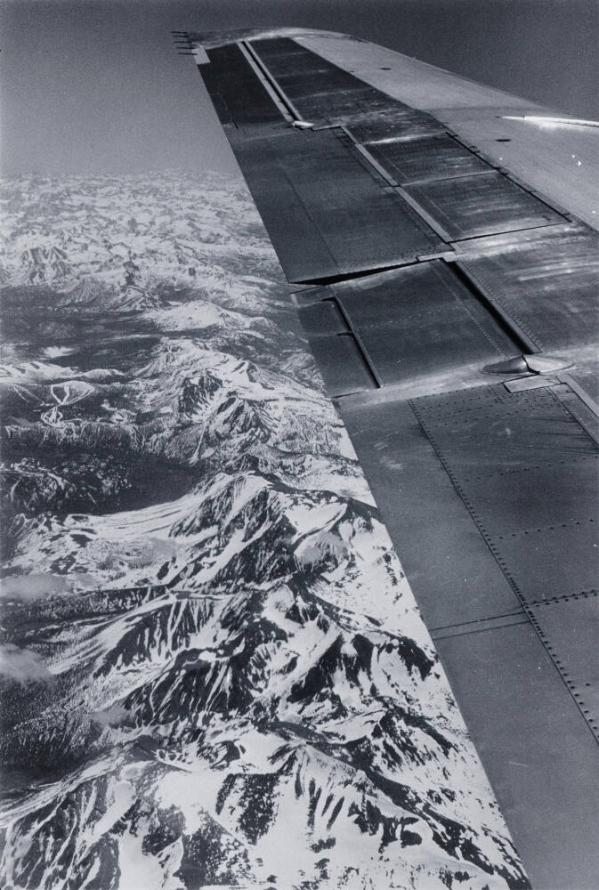 Sierra Nevada Mountains, California