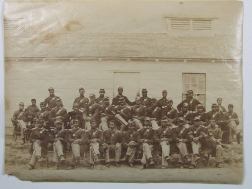 Black Civil War Soldiers