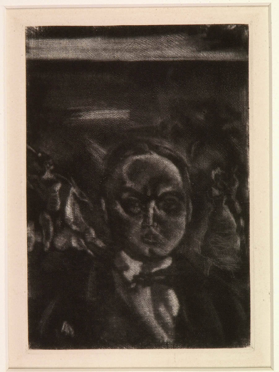 Portrait of Pierre MacOrlan