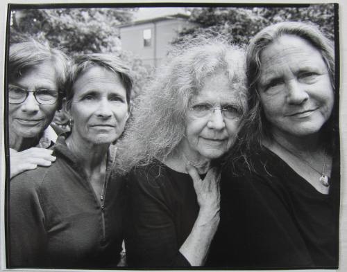 The Brown Sisters, Brookline, Massachusetts