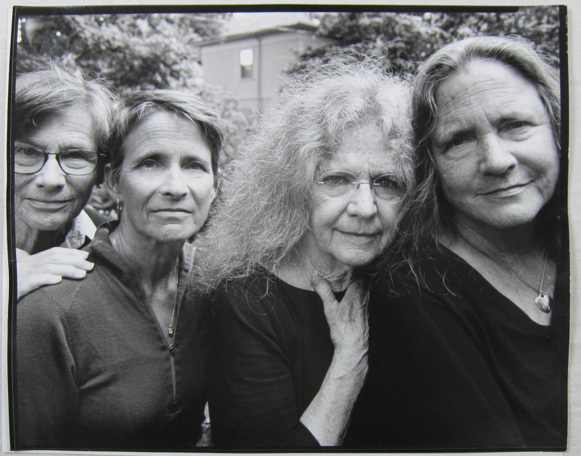 The Brown Sisters, Brookline, Massachusetts