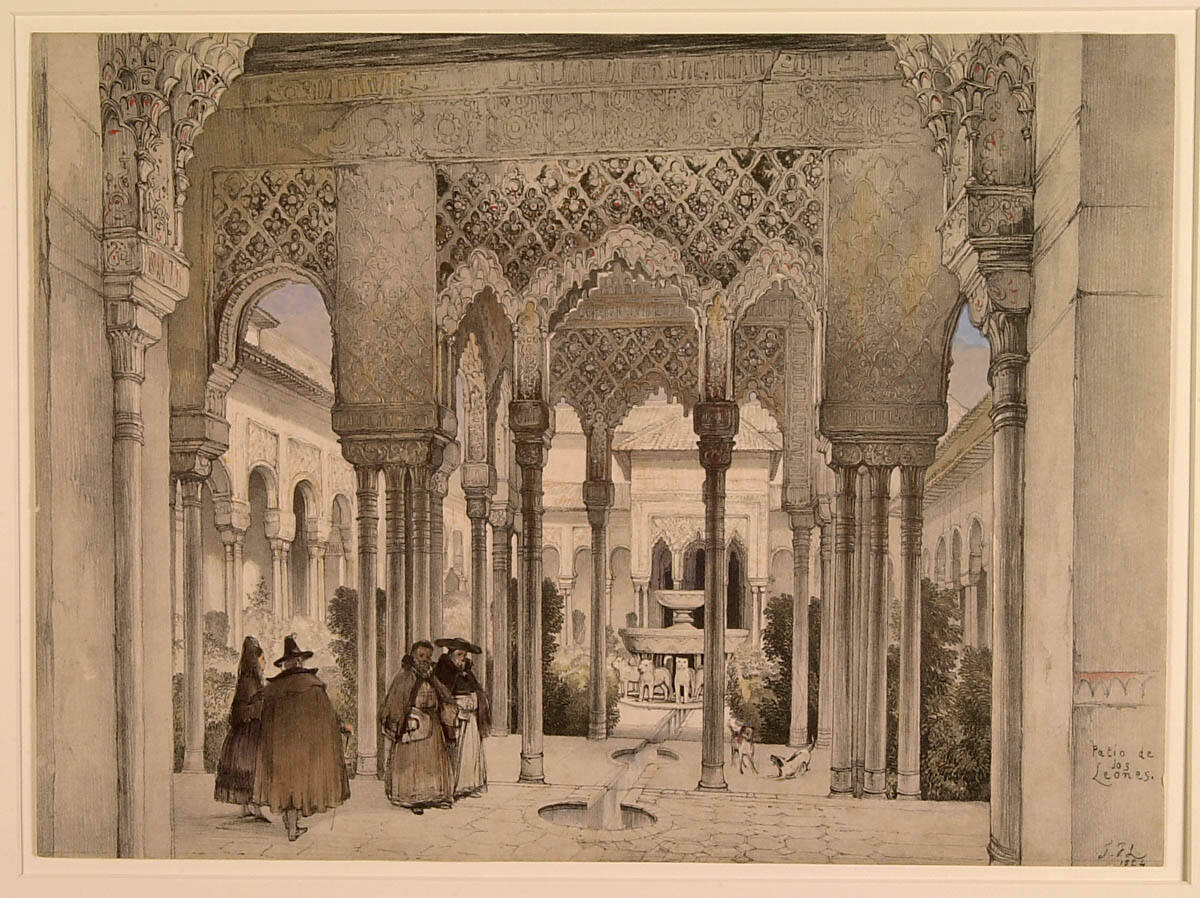 Patio des los Leones