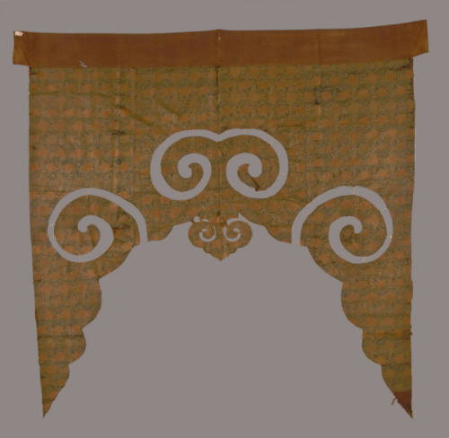 Temple Hanging