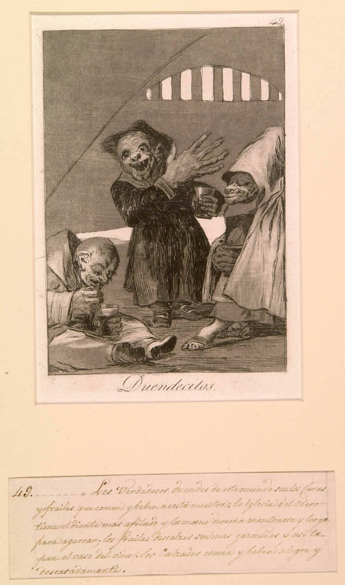 Little Ghosts (No. 49)