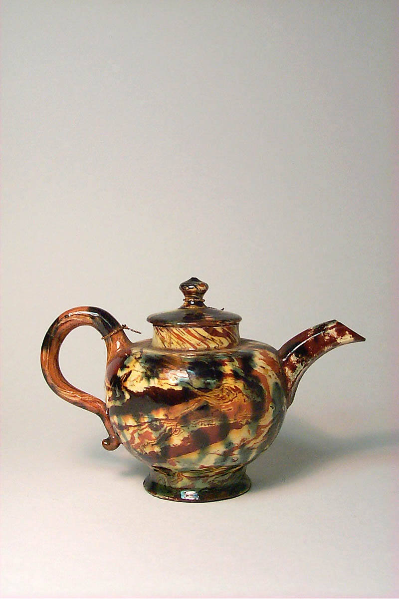 Brandy Pot and Cover