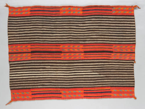 Second Phase Variant Woman's Blanket