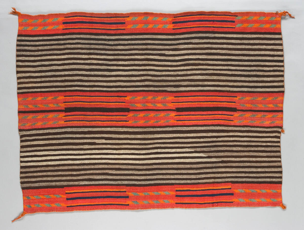 Second Phase Variant Woman's Blanket