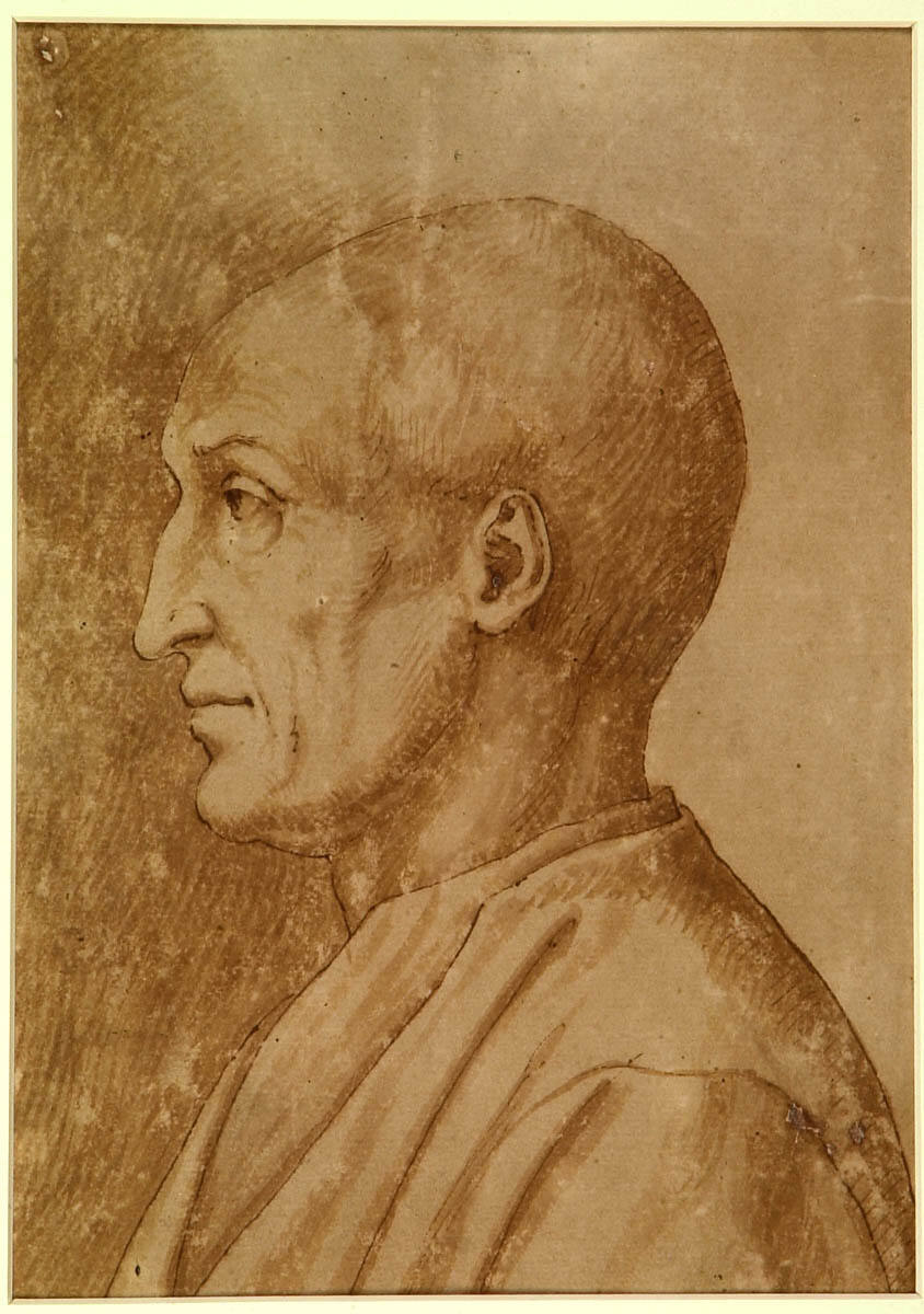 Head of a Man