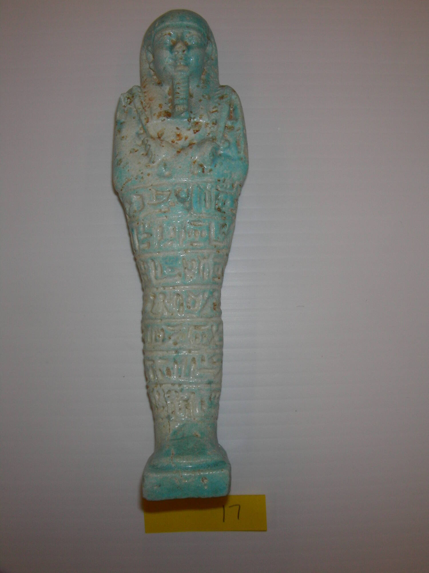 Ushebti of Meret-it-es