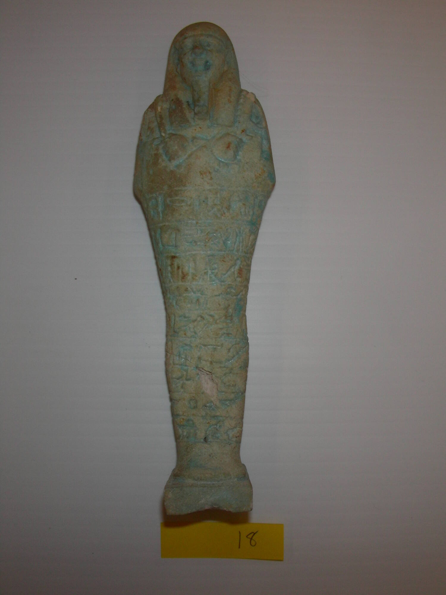 Ushebti of Meret-it-es