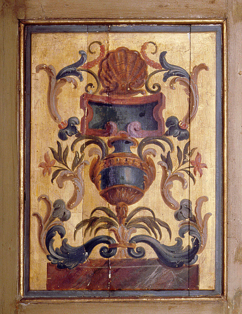 Gold Room Panel