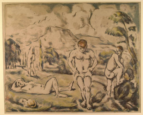 Paul Cezanne