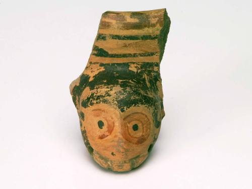 Handle of Pottery Vessel