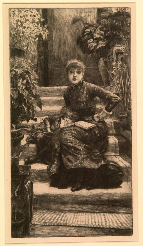 James Joseph Jacques Tissot