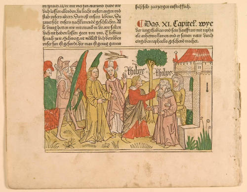 The Blindness of Tobit