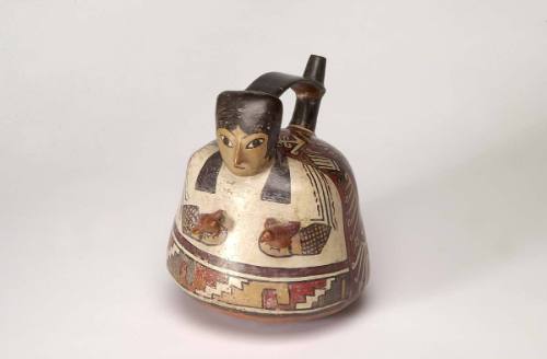 Stirrup Jar