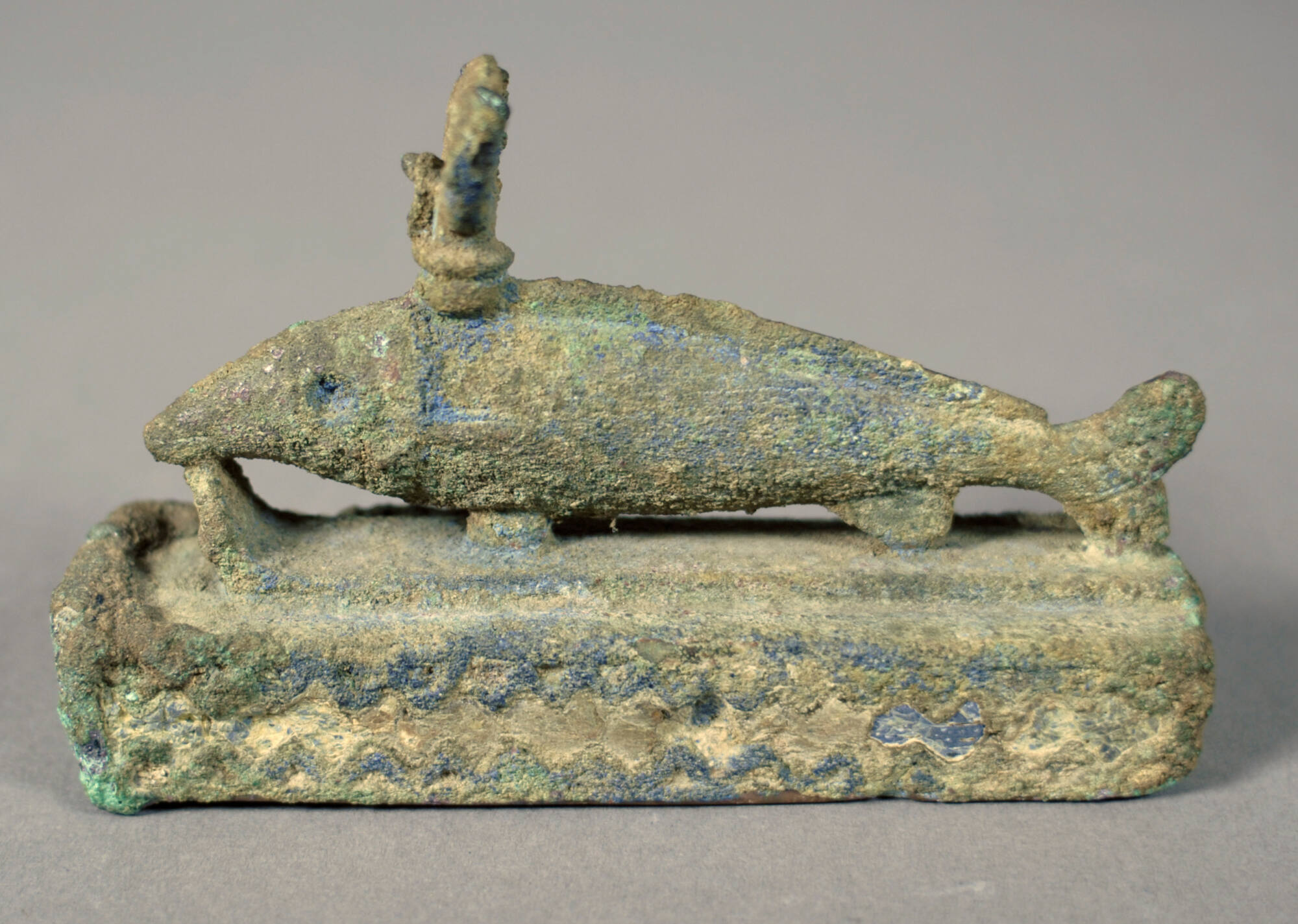 Sacred Fish – Works – The Nelson-Atkins Museum of Art