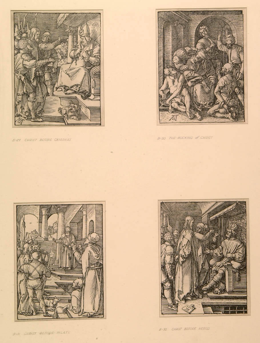 Christ Before Pilate