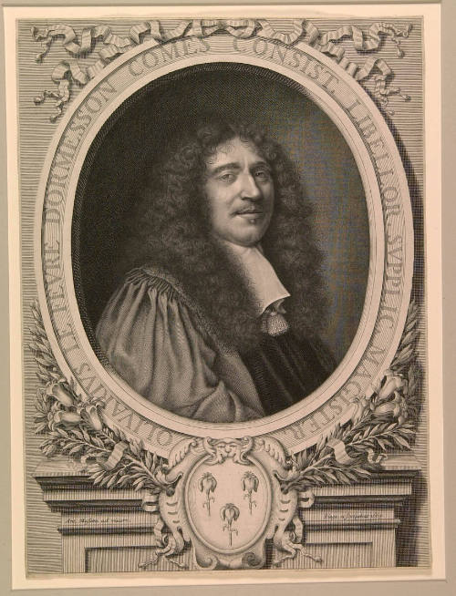 Olivier le Févre d'Ormesson