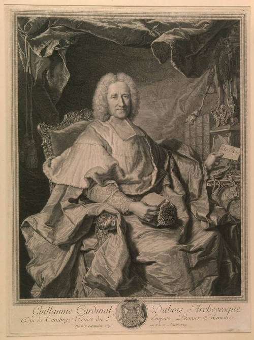 Guillaume, Cardinal Dubois