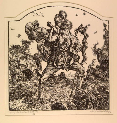 Saint Christopher