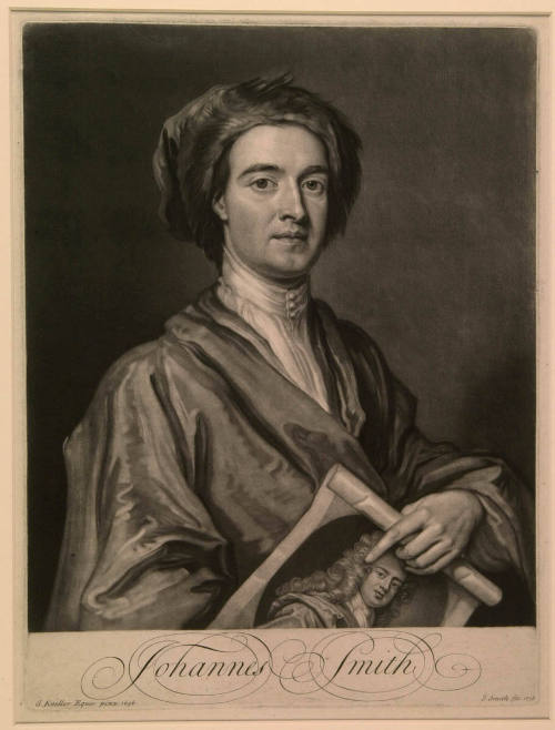 Portrait of John Smith