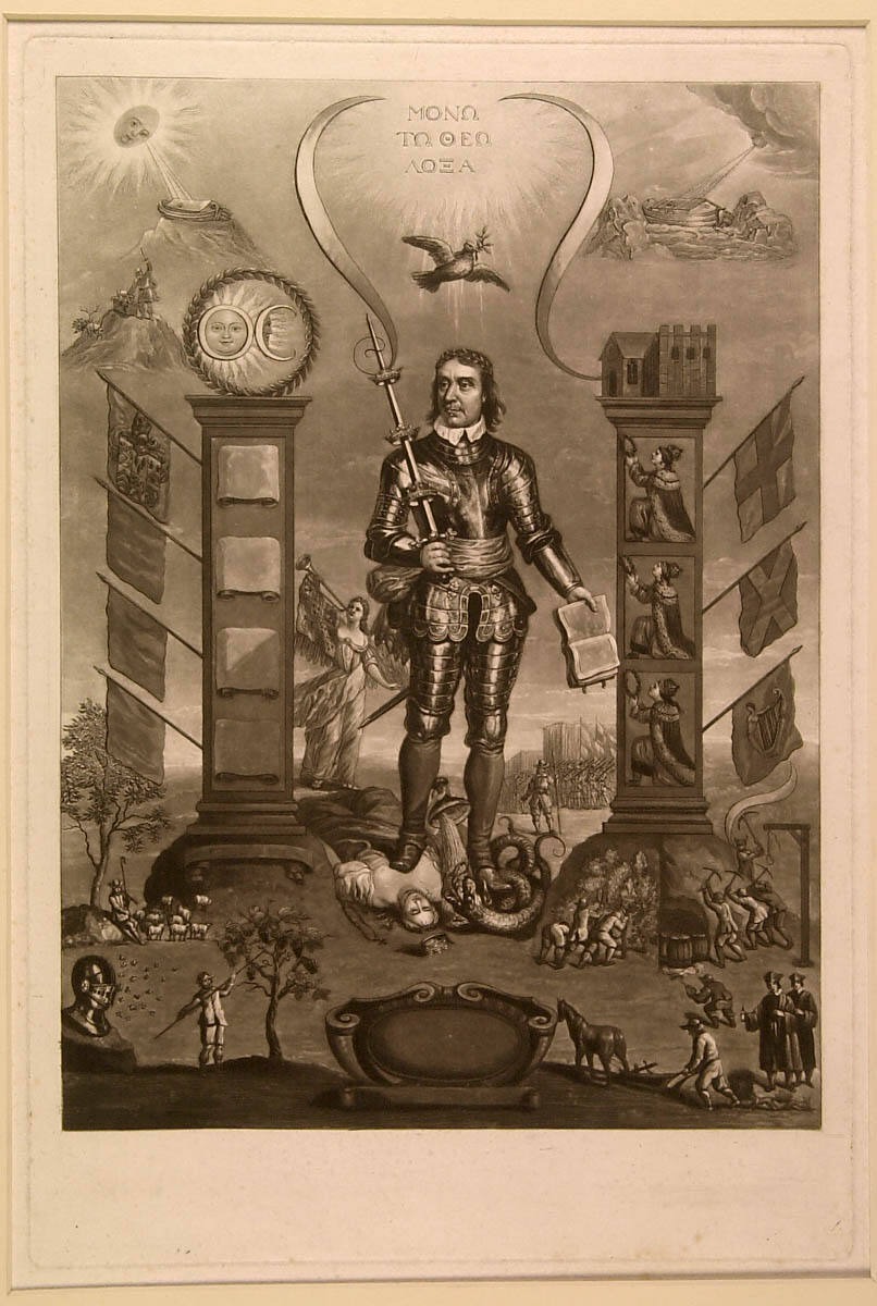 Oliver Cromwell