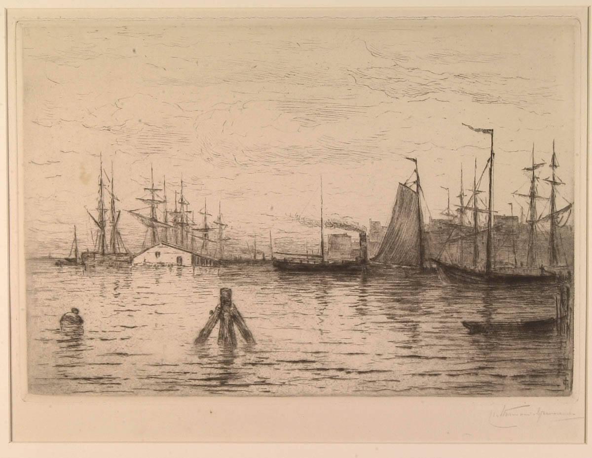 Amsterdam Pier