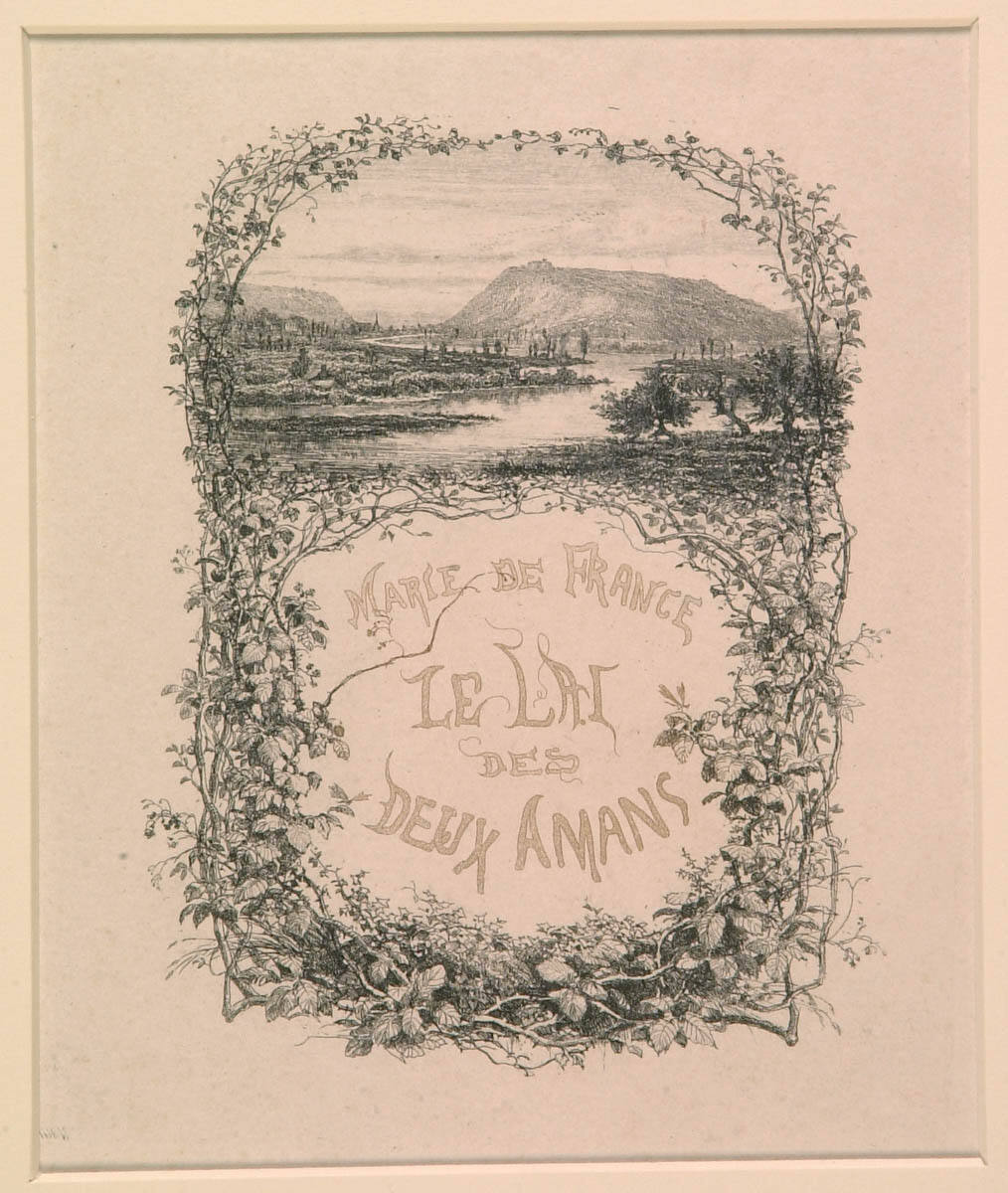 Le Lai des Deux Amans
