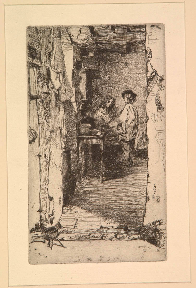 The Rag Gatherers