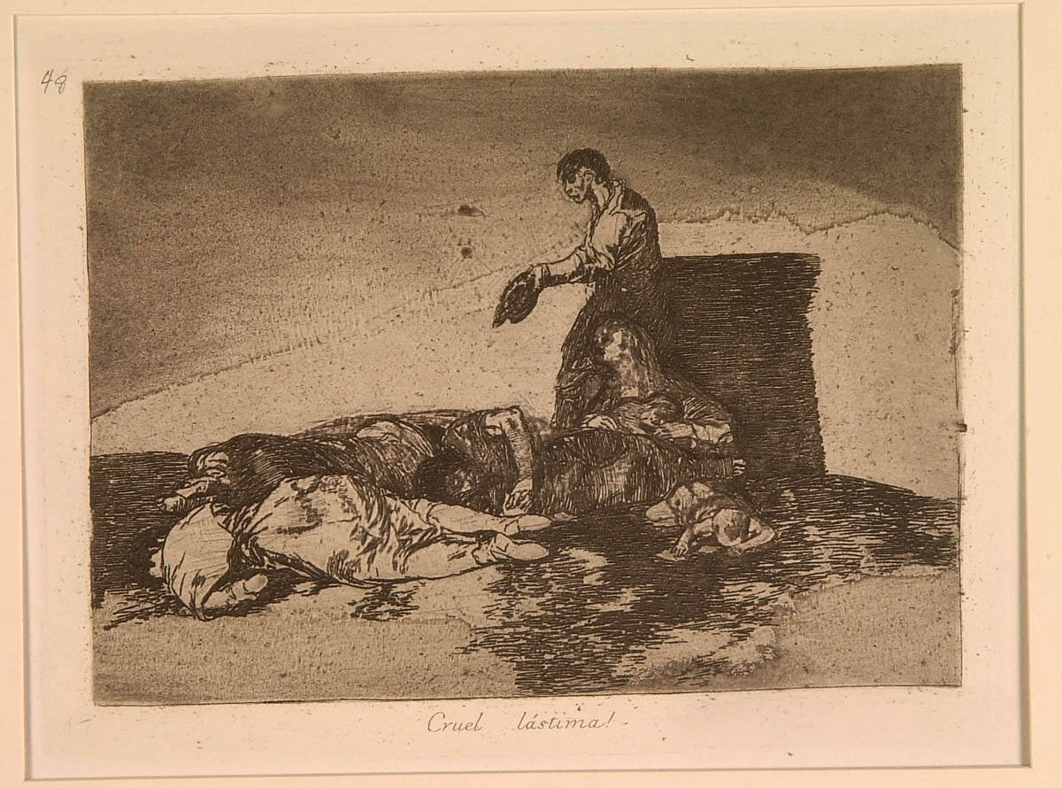 Cruel Woe (Cruel Suffering), No. 48