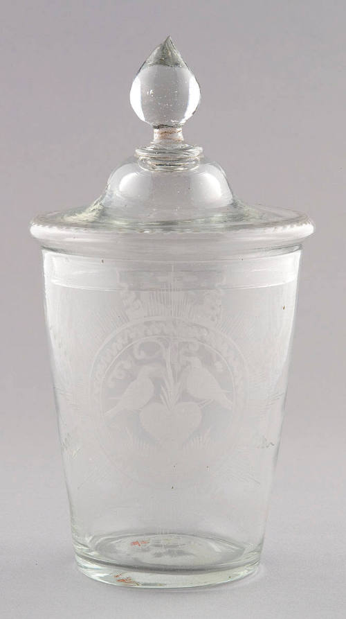 Covered Tumbler