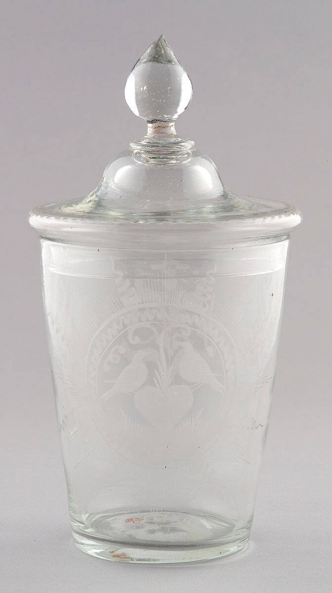 Covered Tumbler