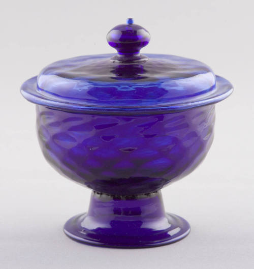 Sugar Bowl with Cover
