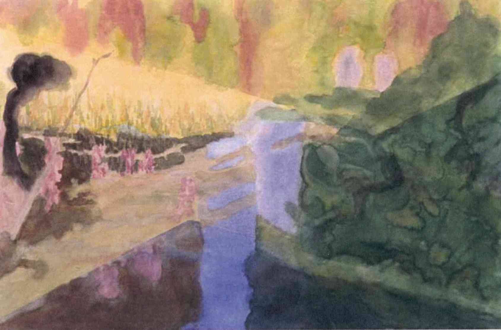 Blue Pond #3